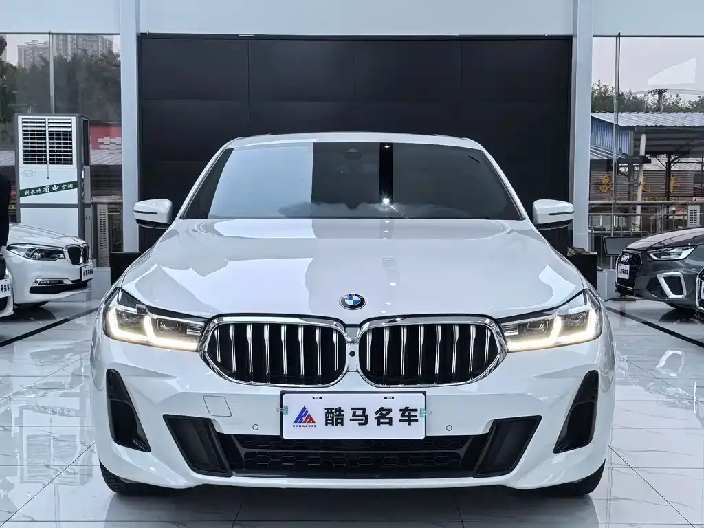 BMW 6 Series GT — фото 3