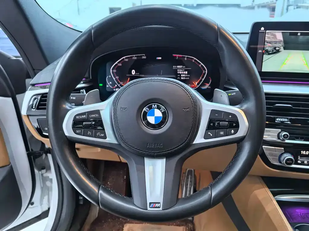 BMW 6 Series GT — фото 9