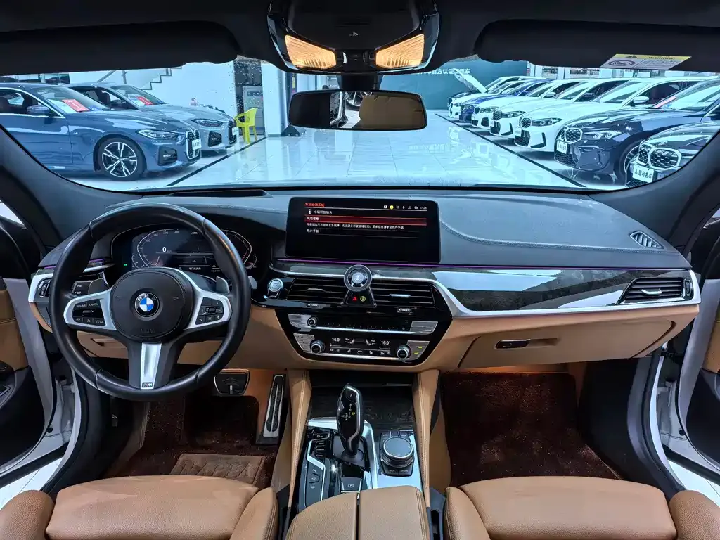 BMW 6 Series GT — фото 10