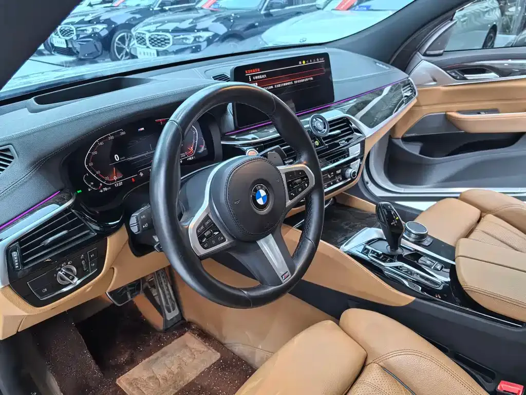 BMW 6 Series GT — фото 2