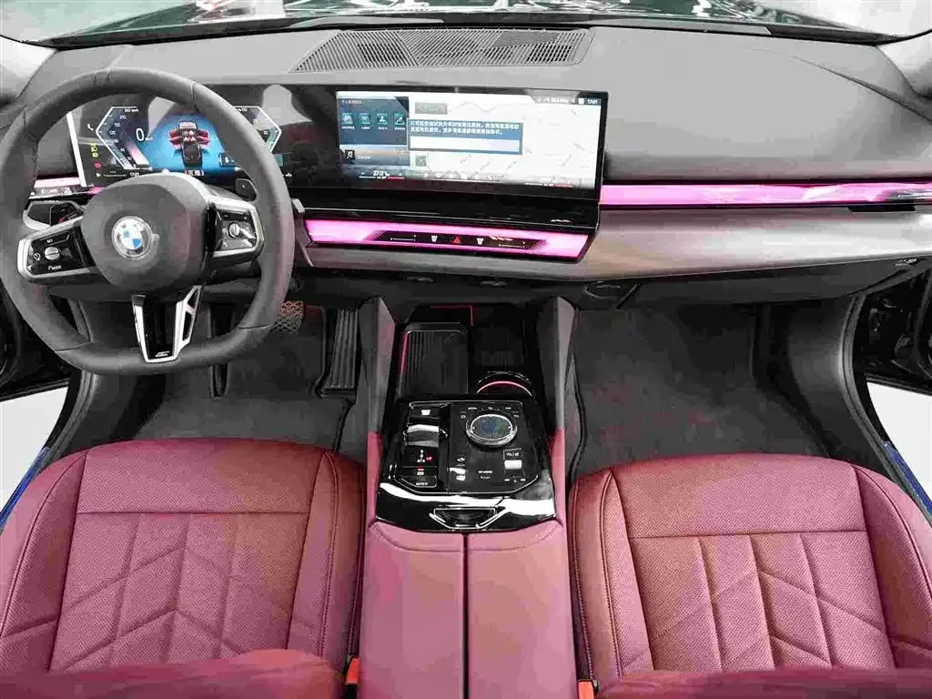 BMW 5 Series — фото 10