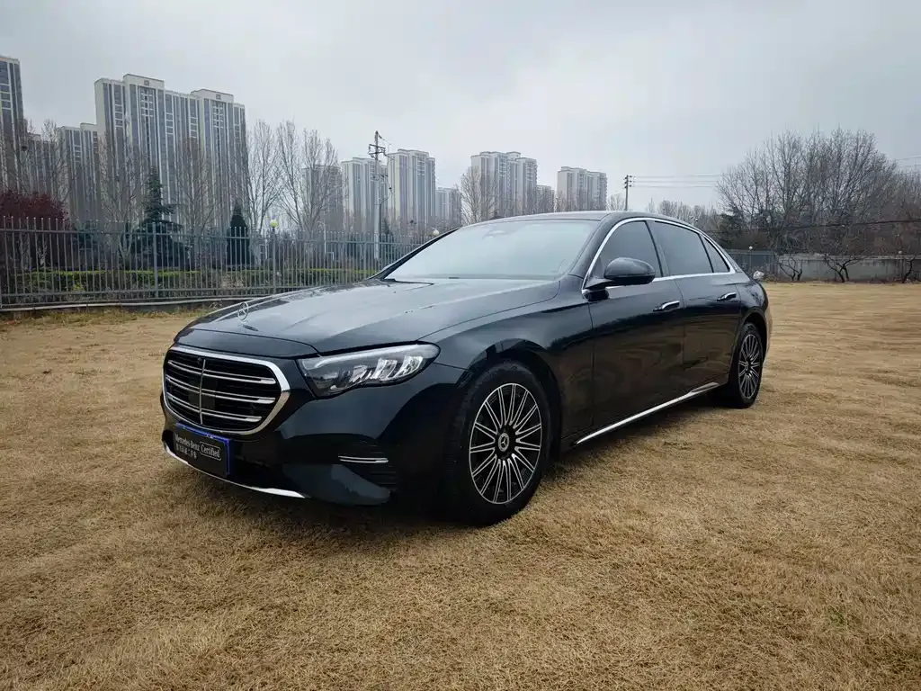 Mercedes-Benz E-Class 2025 из CN, фото 1