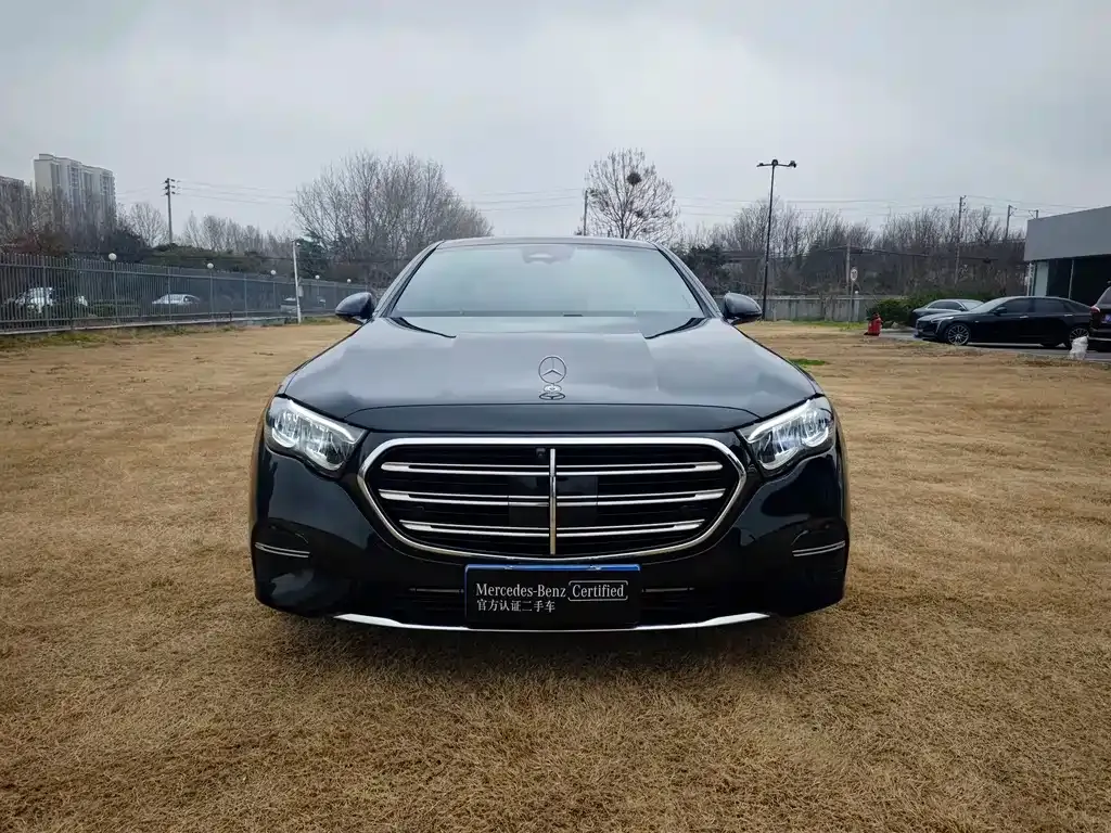 Mercedes-Benz E-Class 2025 из CN, фото 8
