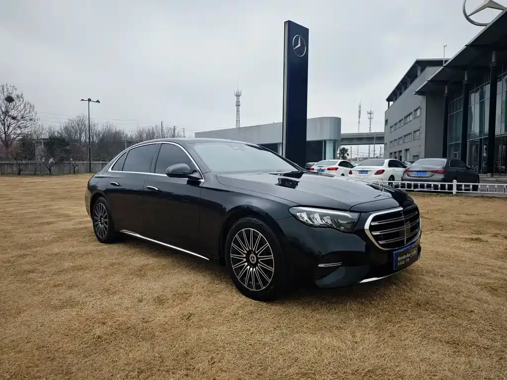 Mercedes-Benz E-Class 2025 из CN, фото 6
