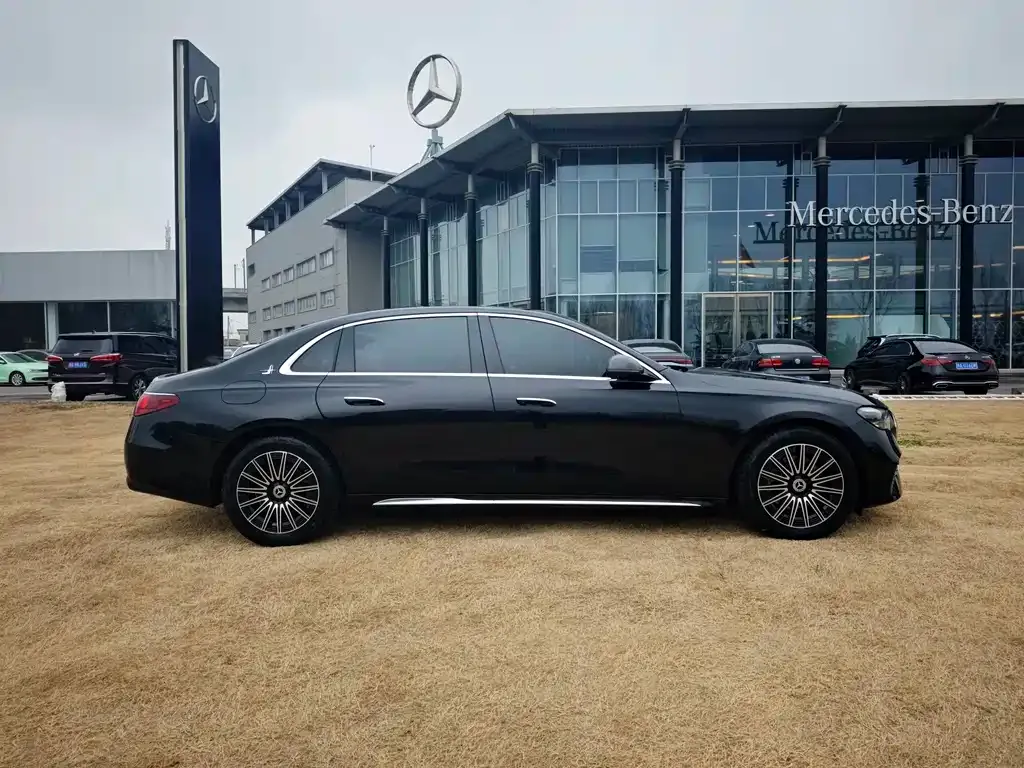 Mercedes-Benz E-Class 2025 из CN, фото 9