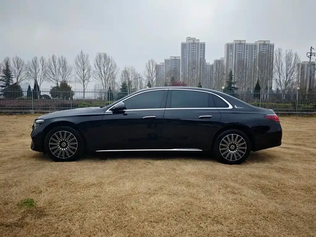Mercedes-Benz E-Class 2025 из CN, фото 7