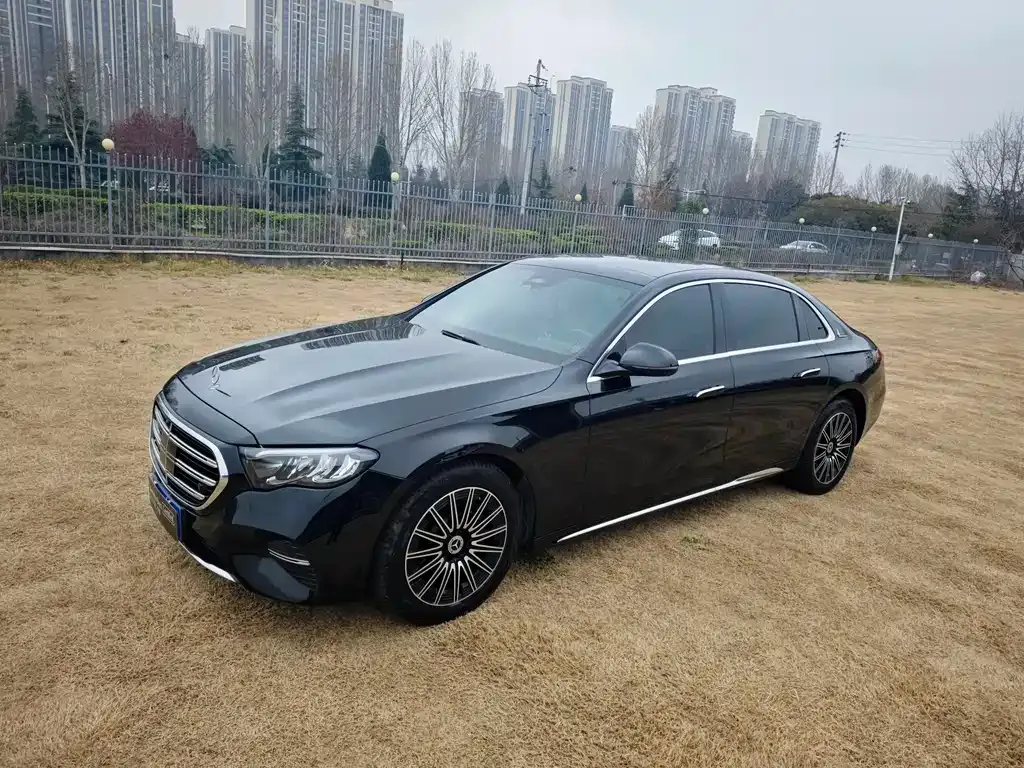 Mercedes-Benz E-Class 2025 из CN, фото 5