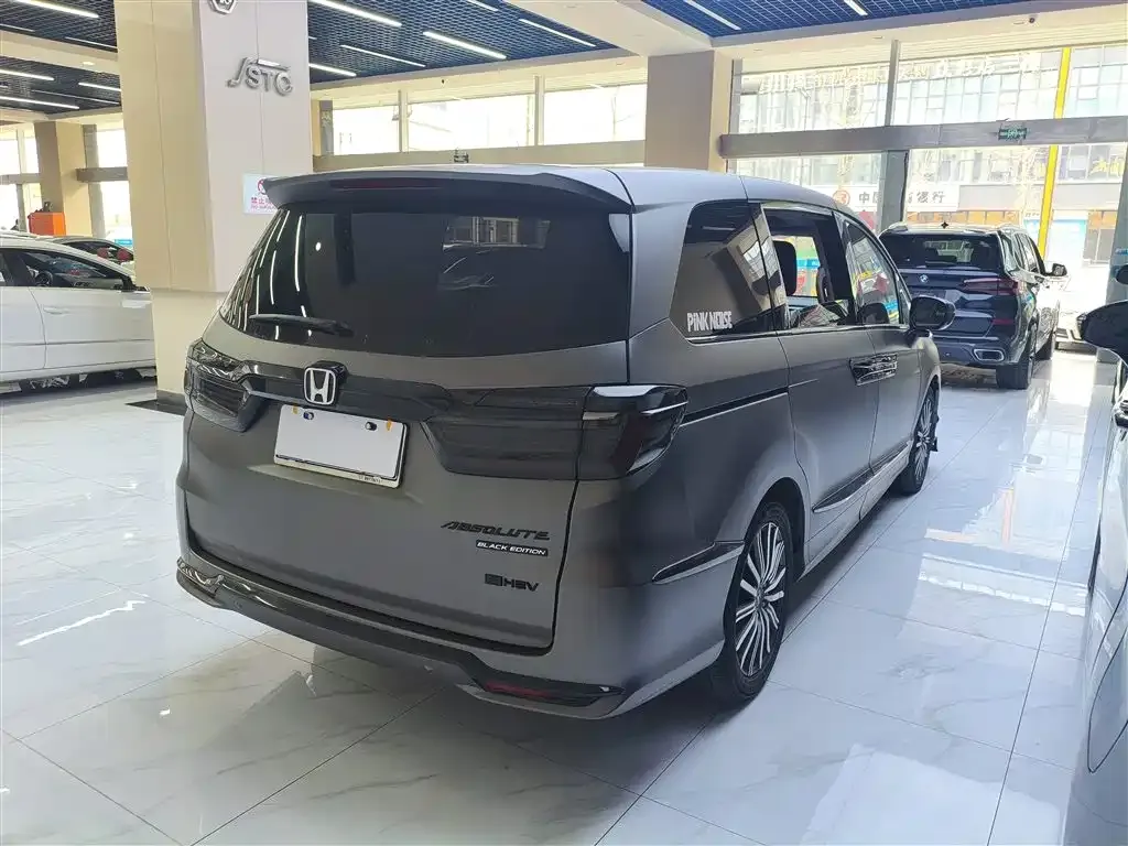 Honda Elysion 2022 из CN, фото 6