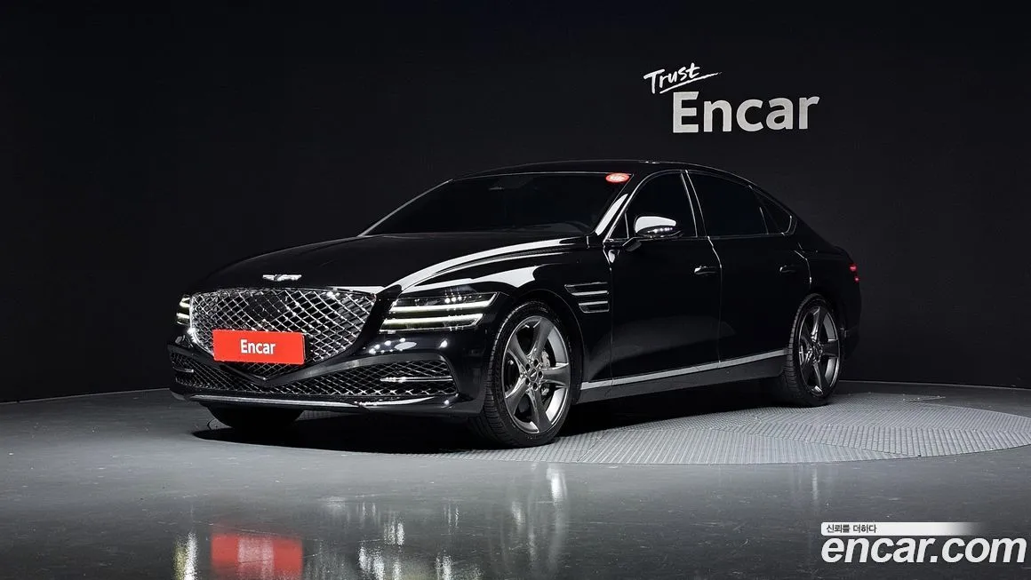 Genesis G80 — фото 1