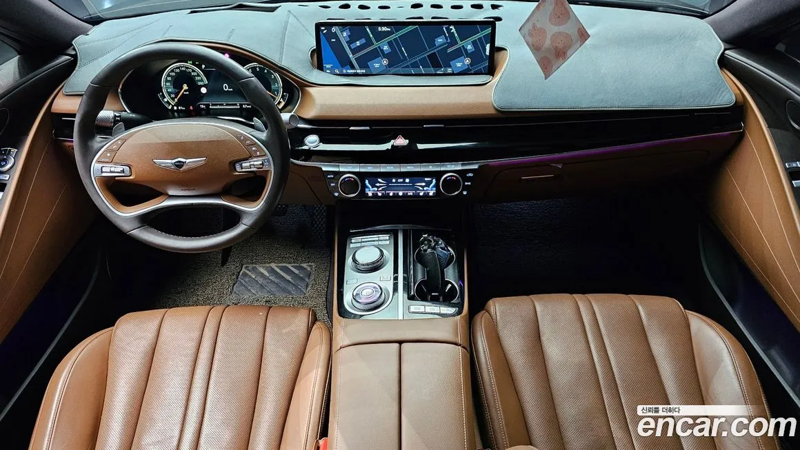 Genesis G80 — фото 9