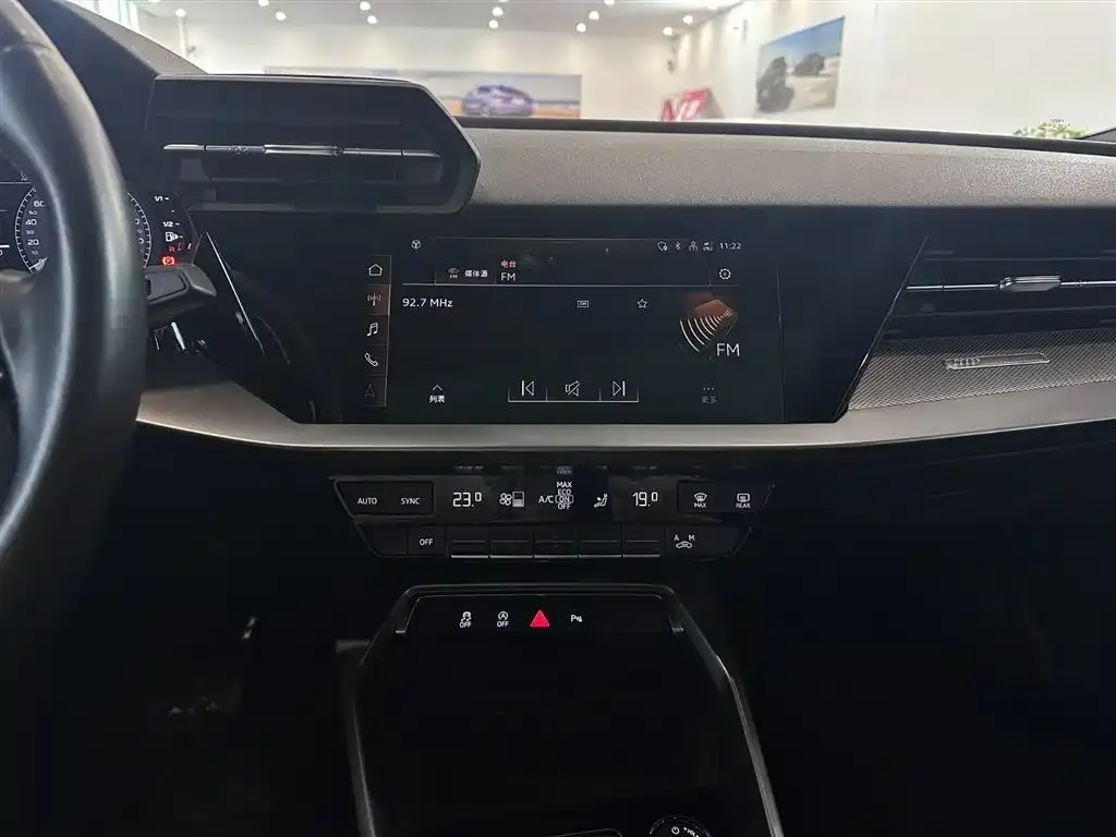 Audi A3 2022 из CN, фото 2