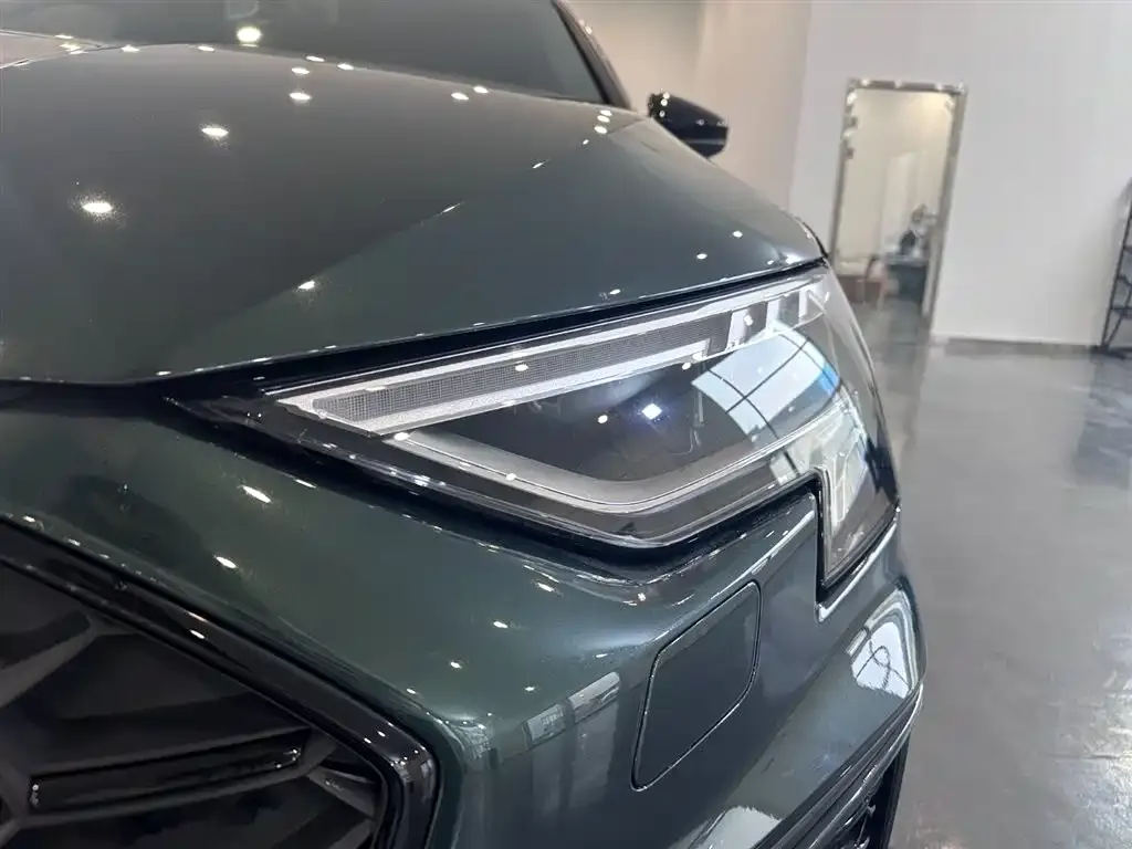 Audi A3 2022 из CN, фото 4
