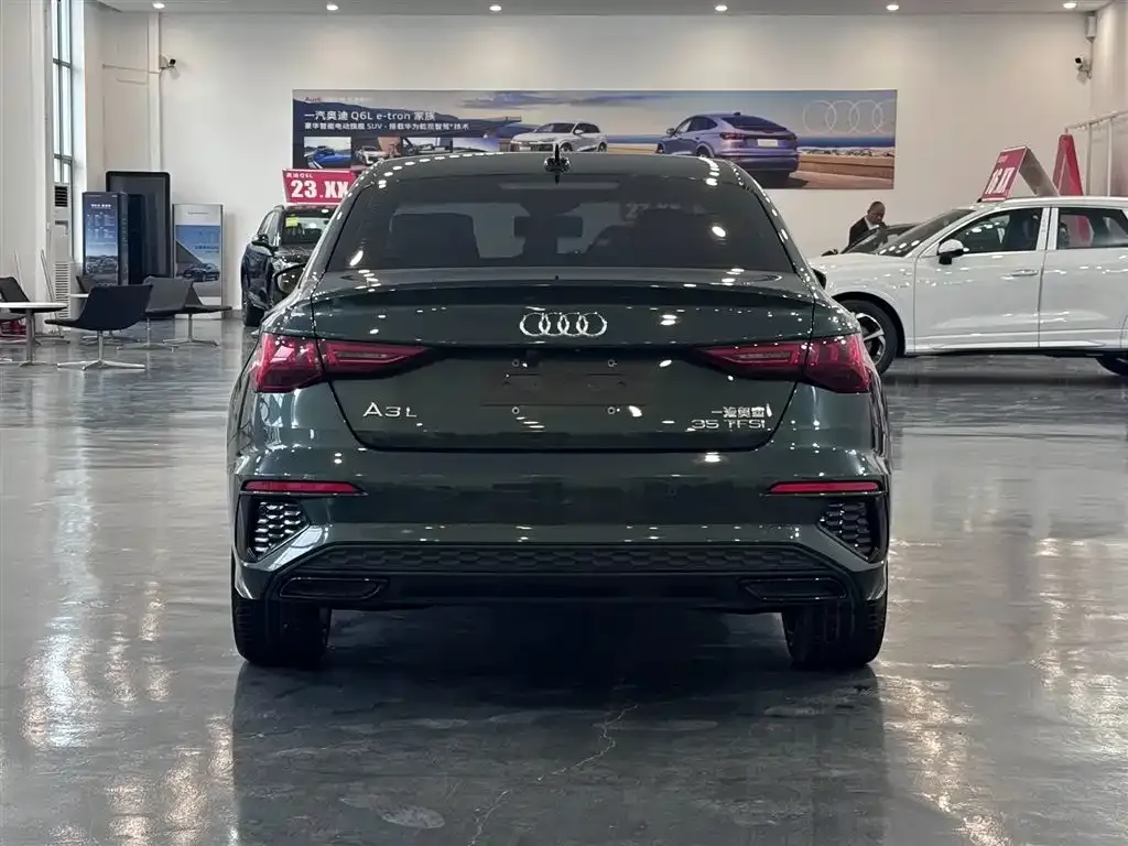 Audi A3 2022 из CN, фото 6