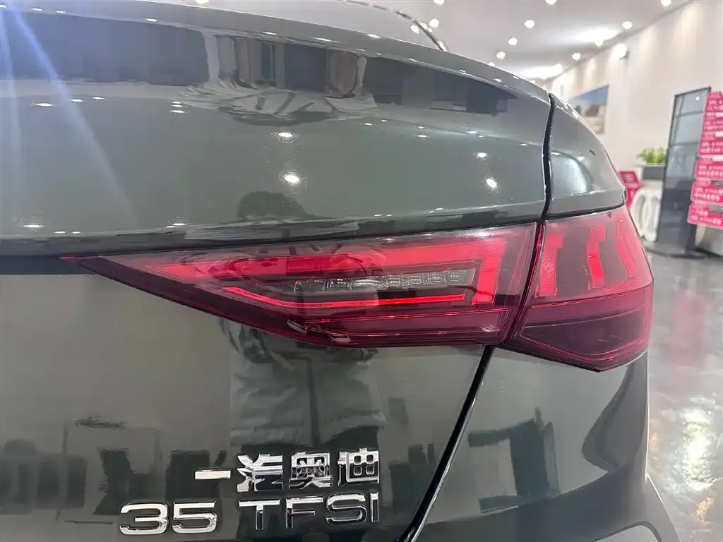 Audi A3 2022 из CN, фото 9