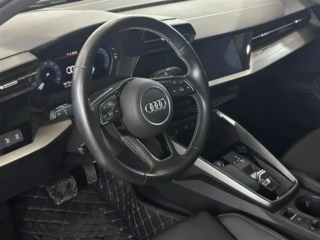 Audi A3 2022 из CN, фото 7