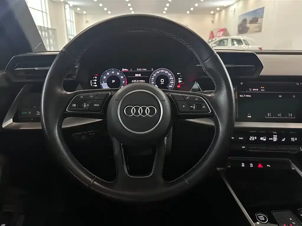 Audi A3 2022 из CN, фото 5