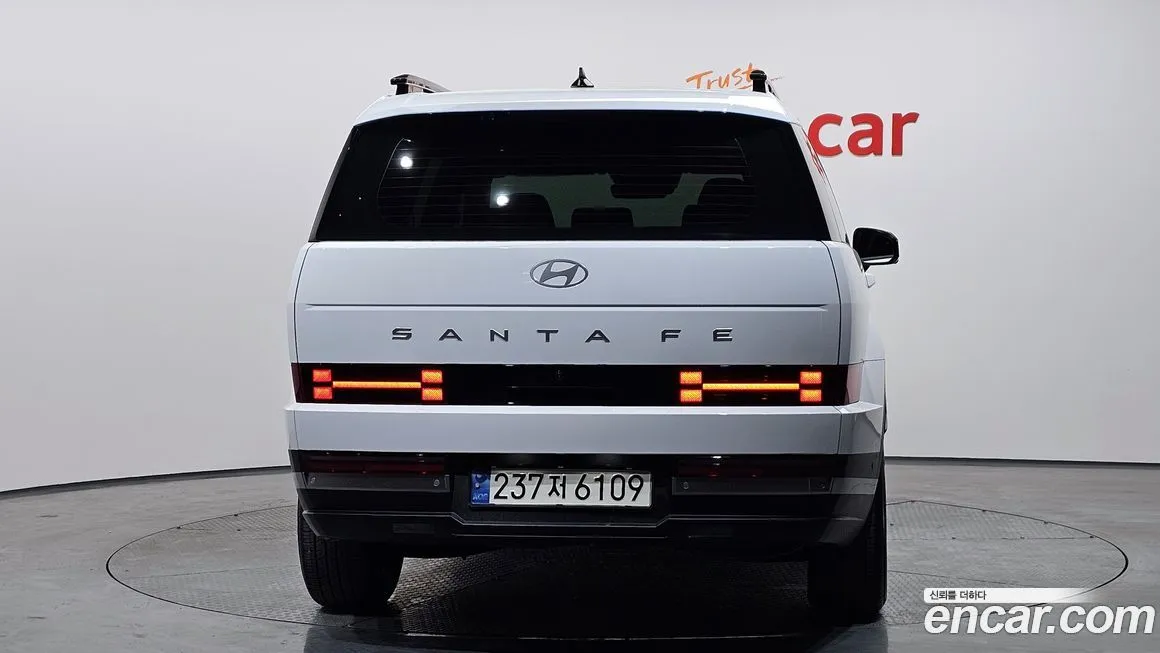 Hyundai Santafe — фото 3