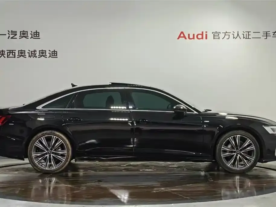 Audi A6L — фото 2