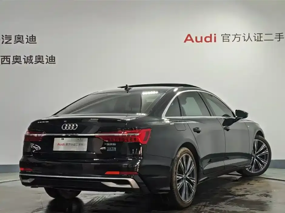 Audi A6L — фото 6