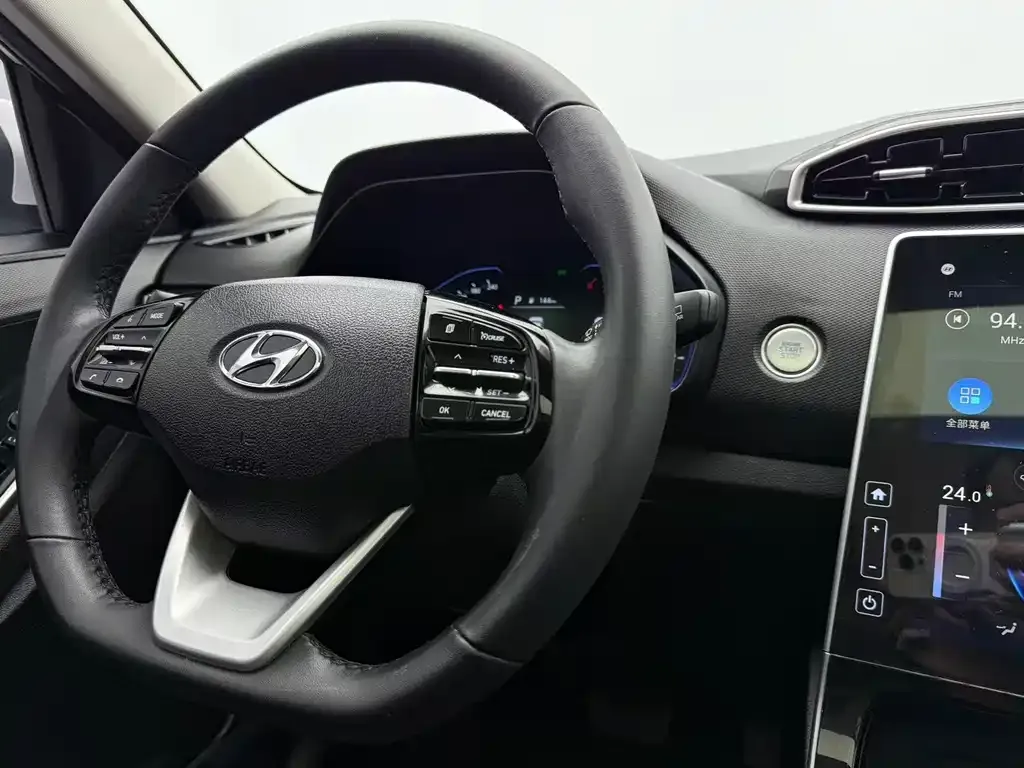 Hyundai ix25 — фото 7