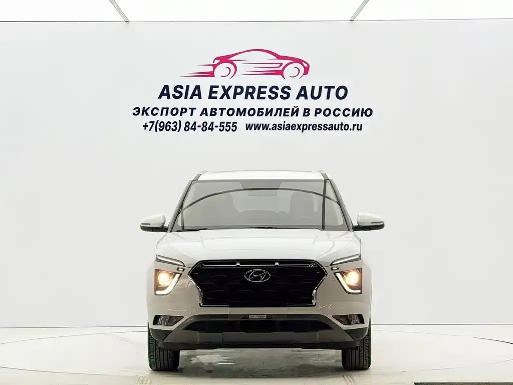 Hyundai ix25 — фото 2