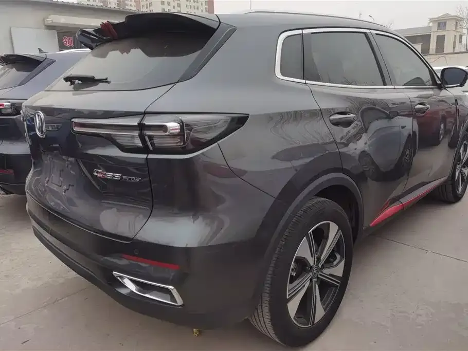Changan CS55PLUS 2023 из CN, фото 2