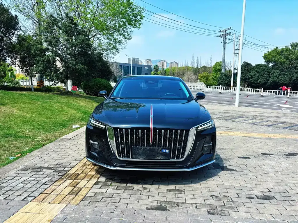 Hongqi H5 — фото 6