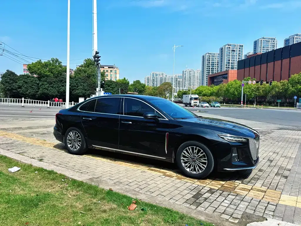 Hongqi H5 — фото 4