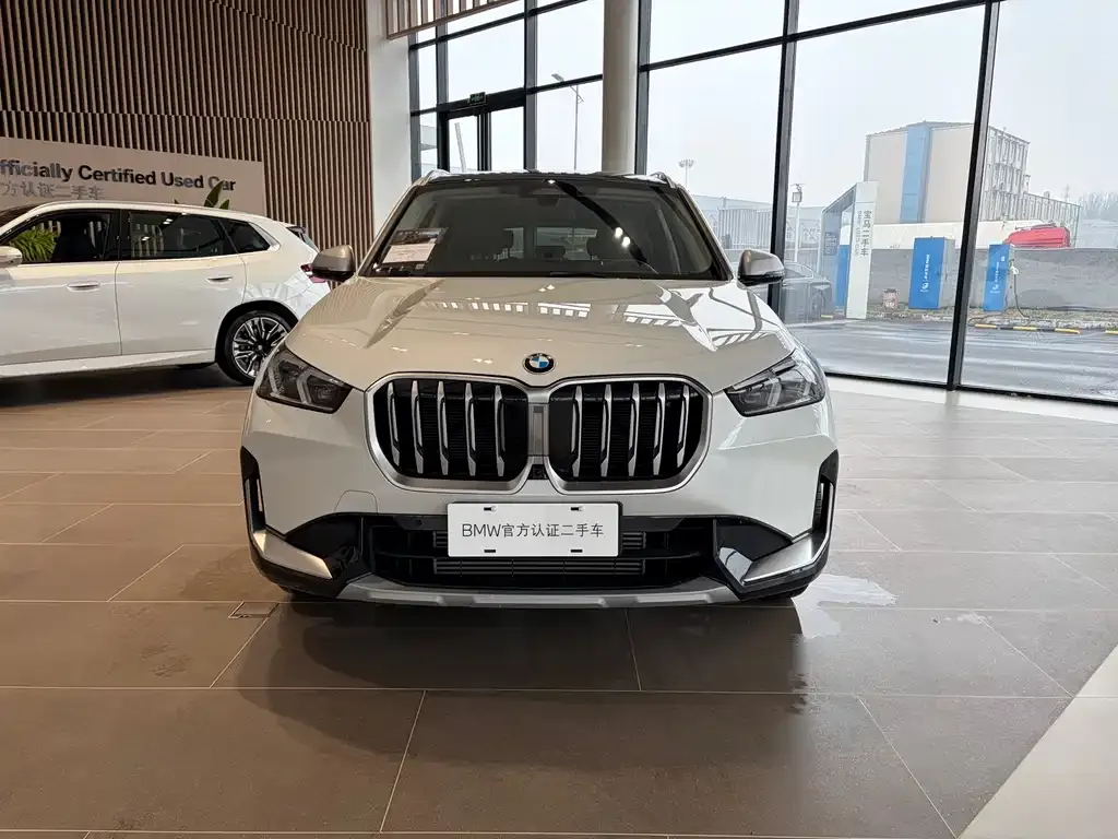 BMW X1 2023 из CN, фото 1