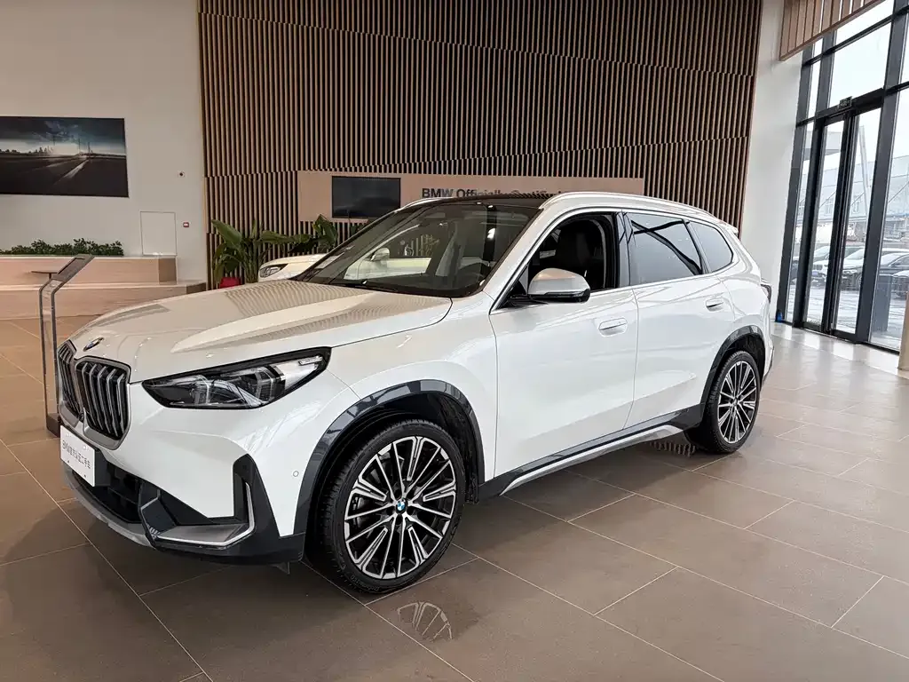 BMW X1 2023 из CN, фото 4