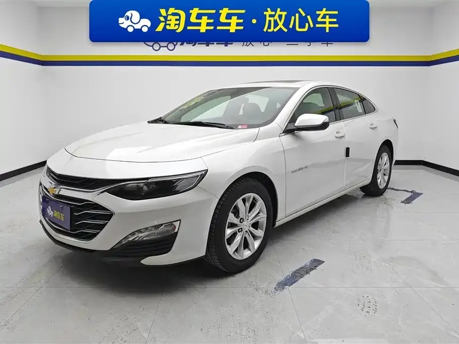 Chevrolet Malibu XL 2026 из CN, фото 1