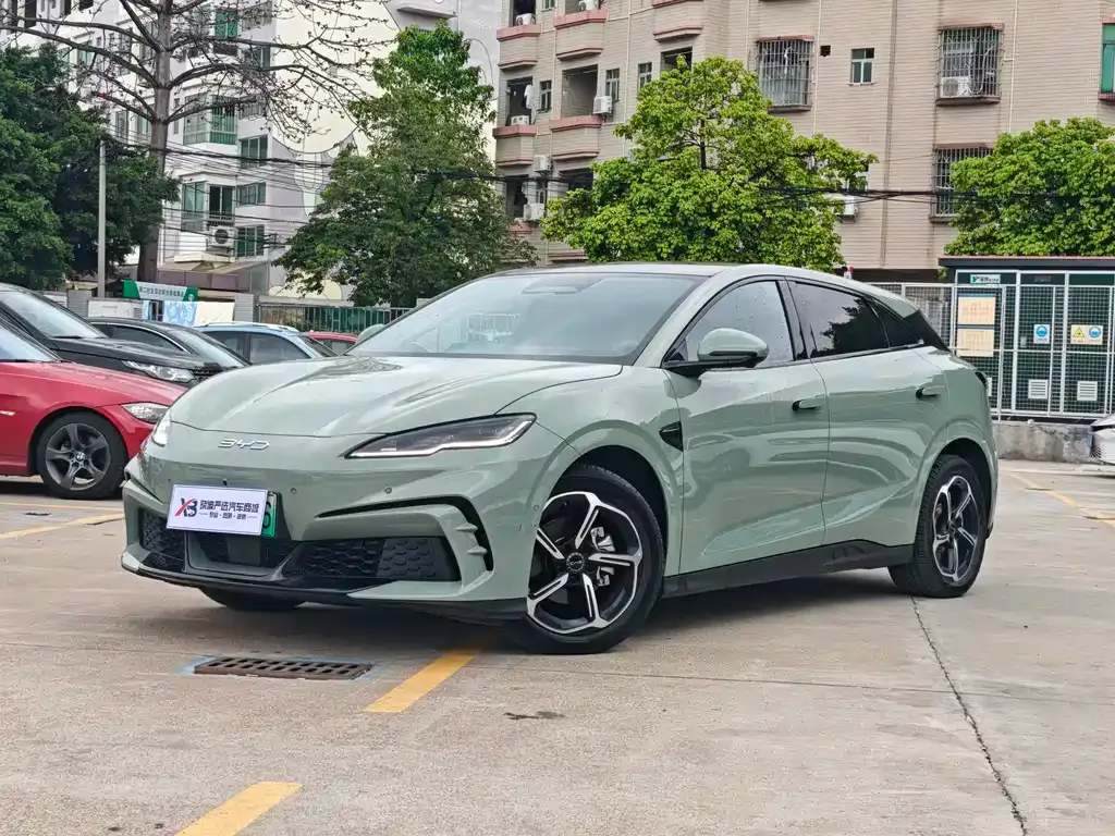 BYD Seal 06GT — фото 1