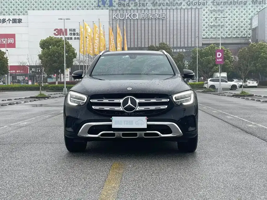 Mercedes-Benz GLC — фото 8