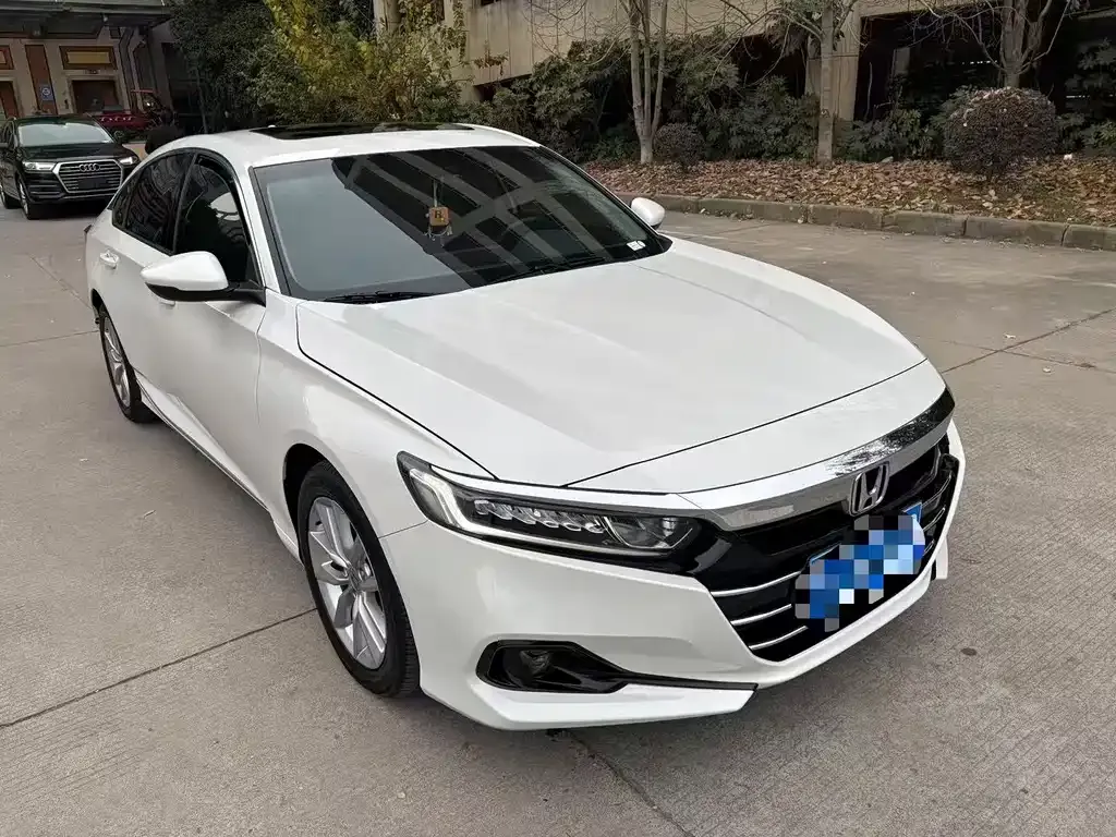 Honda Accord — фото 4