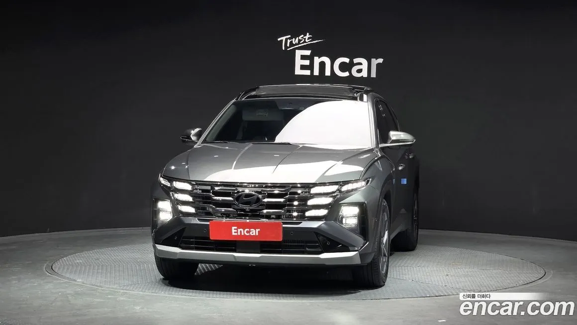 Hyundai Tucson — фото 2