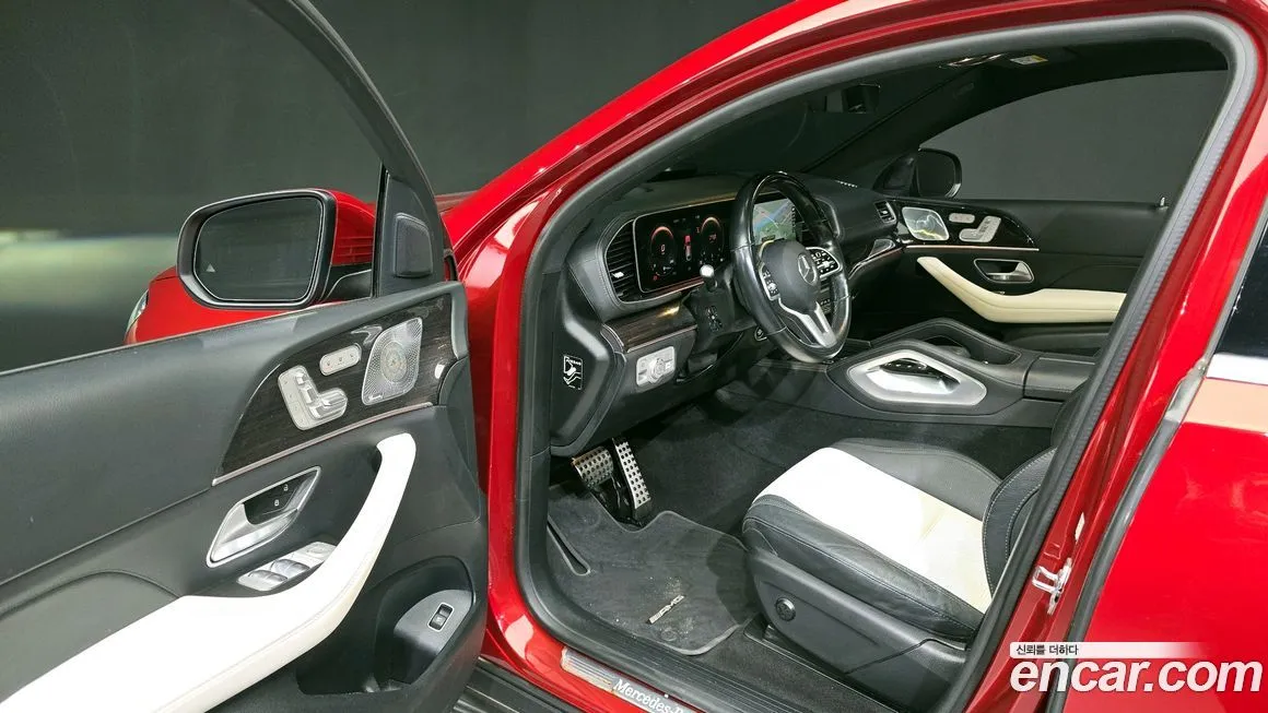 Mercedes-Benz GLE-Class 2021 из KR, фото 10