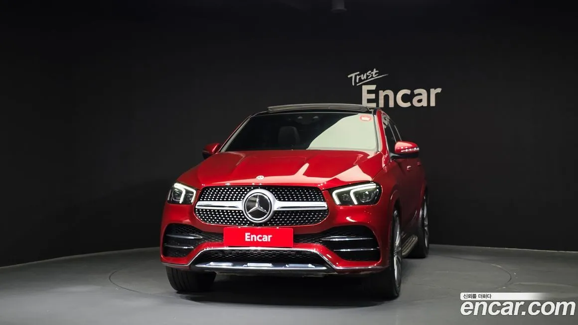 Mercedes-Benz GLE-Class 2021 из KR, фото 3