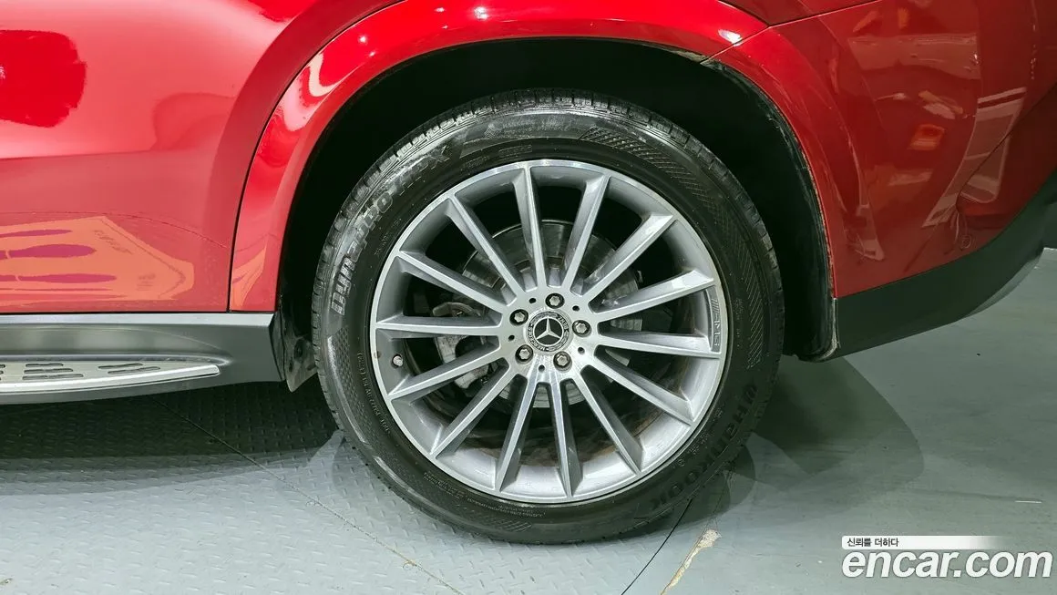 Mercedes-Benz GLE-Class 2021 из KR, фото 6