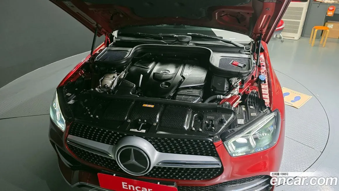 Mercedes-Benz GLE-Class 2021 из KR, фото 5