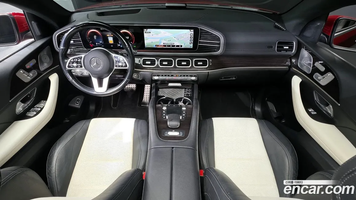 Mercedes-Benz GLE-Class 2021 из KR, фото 9