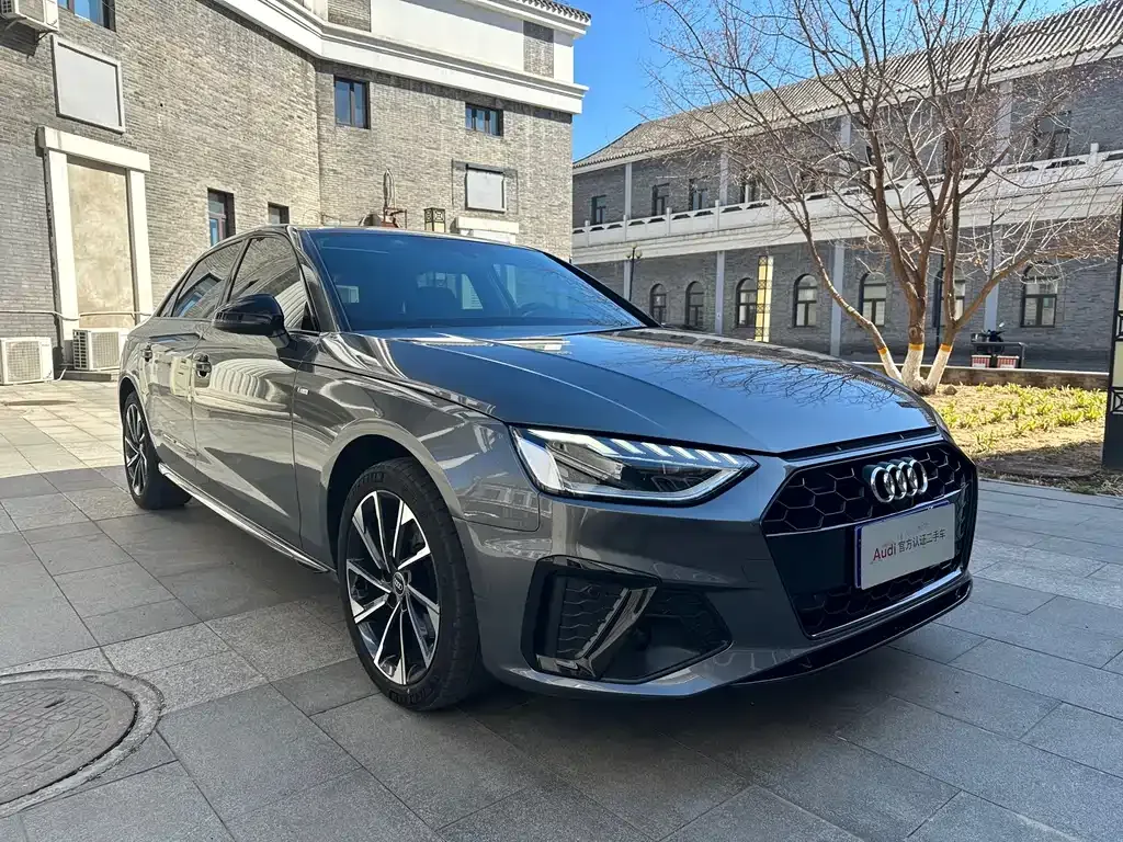 Audi A4L 2023 из CN, фото 7