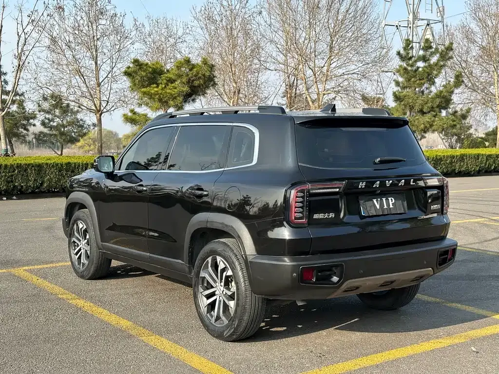 Haval Big Dog — фото 10