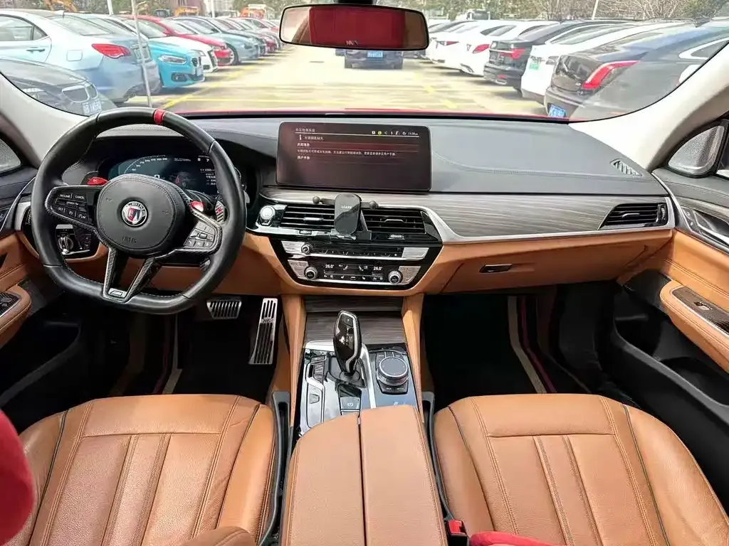 BMW 6 Series GT 2022 из CN, фото 3
