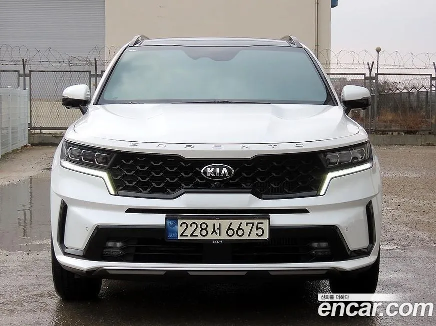 Kia Sorento — фото 1