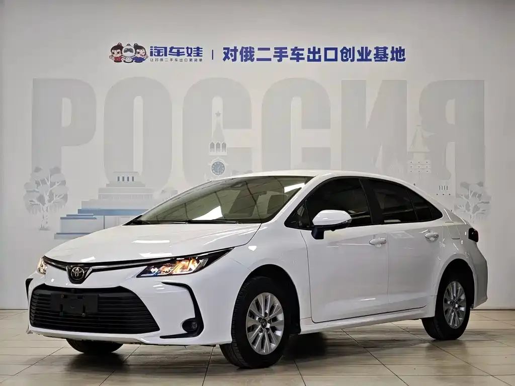 Toyota Corolla 2022 из CN, фото 1
