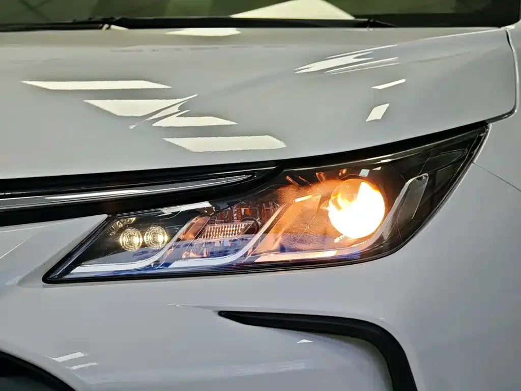 Toyota Corolla 2022 из CN, фото 4