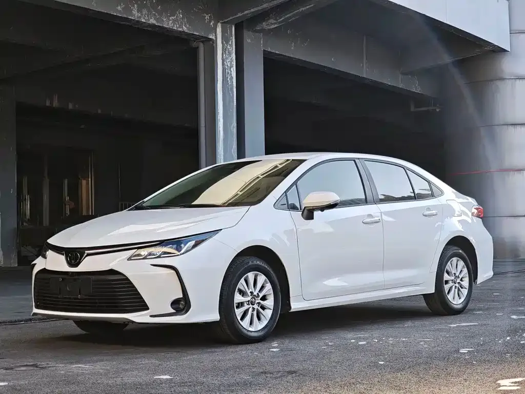 Toyota Corolla 2022 из CN, фото 5