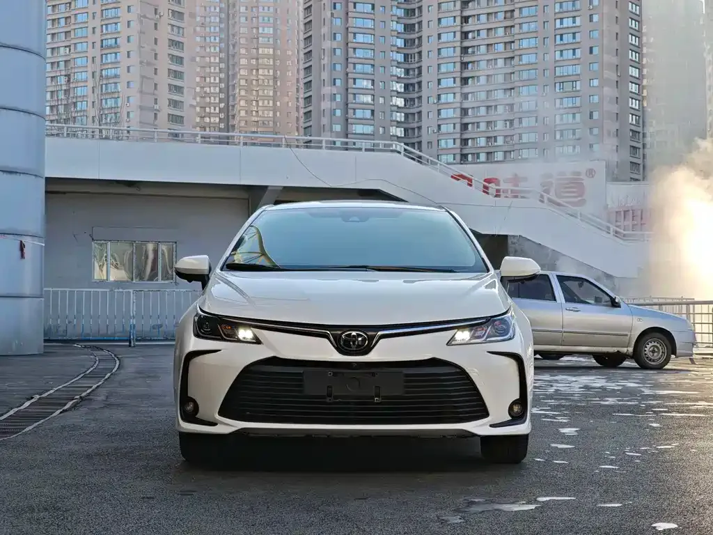 Toyota Corolla 2022 из CN, фото 6