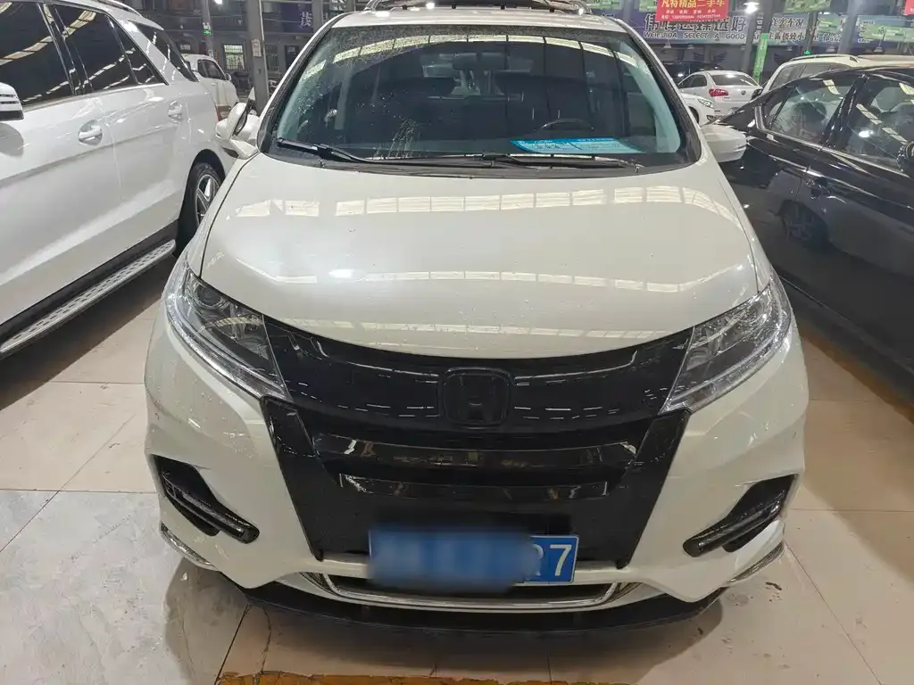 Honda Odyssey 2021 из CN, фото 7