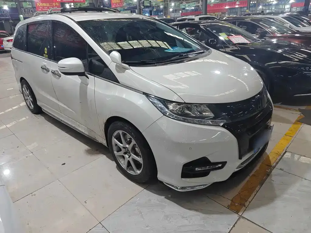 Honda Odyssey 2021 из CN, фото 5